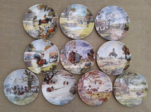 Royal worcester thelwell - royal,