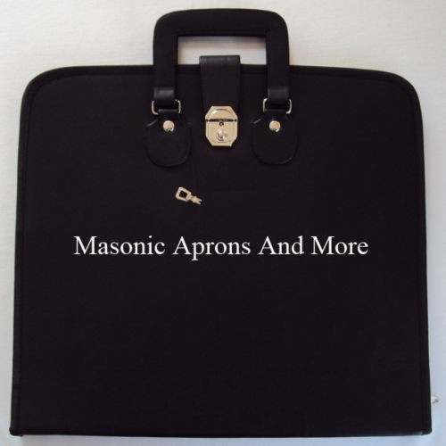 Masonic regalia apron case - masonic,
