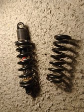 manitou metel coil shock 216x63 mtb nukeproof coil