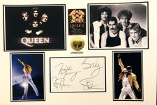 Freddie Mercury Queen Photo