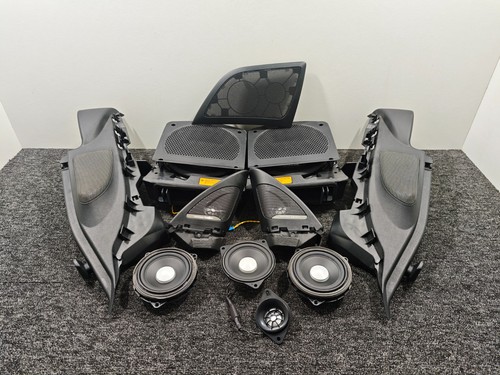 Bmw series f21 harman - harman, kardon