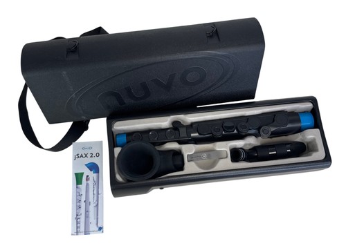 Nuvo jsax plastic - 2.0,