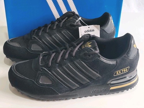 Adidas 750 black - zx,