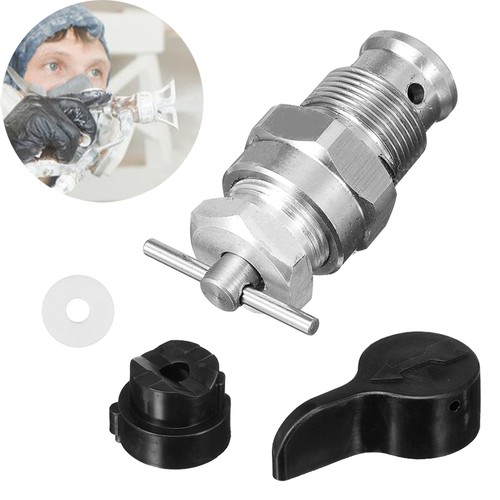 Airless prime spray - prime,