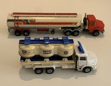 Scania Vintage Corgi LT 145 &