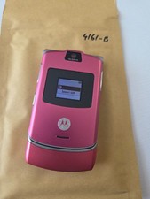Motorola V3 ROHS - Pink