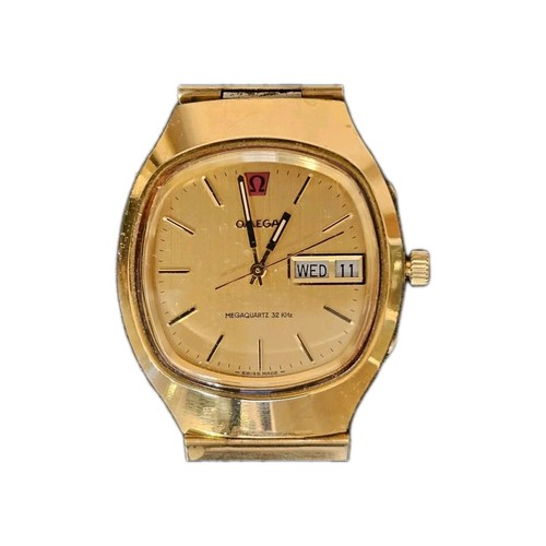 Vintage 1970s omega megaquartz - vintage,