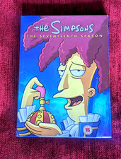 The Simpsons - Series 17 -