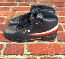 Fila Mens F-13V Lea/Syn