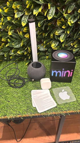 Apple homepod mini grey - apple,