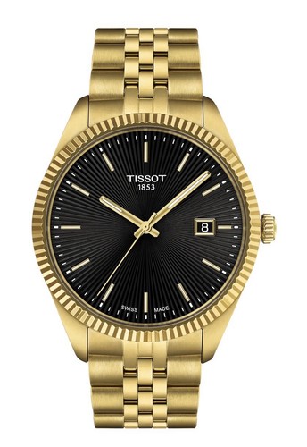 Tissot ballade 40mm quartz - ballade,