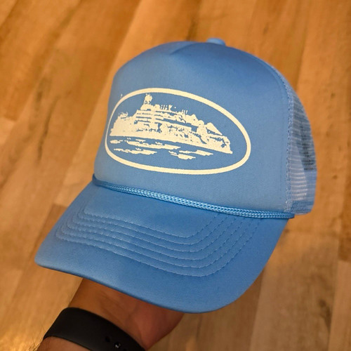 Corteiz baby blue - corteiz,