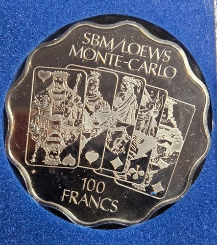 Franklin mint monte - franklin,