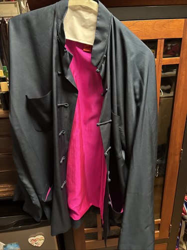 Shanghai tang men silk - shanghai, men's