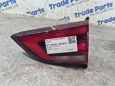 2024 MG ZS REAR LIGHT ON