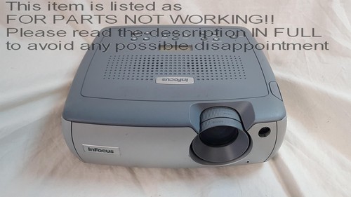Power infocus lp640 xga - power?,