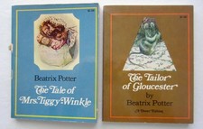 Beatrix Potter Lot PB Books