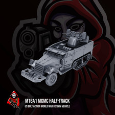 M16A1 MGMC Half-Track Bolt