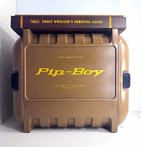 Fallout collectors edition - fallout,