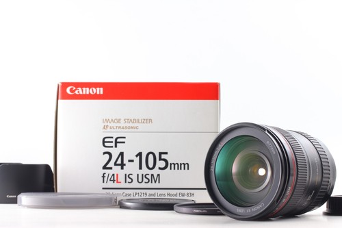 Canon 105mm 4l is - ef,