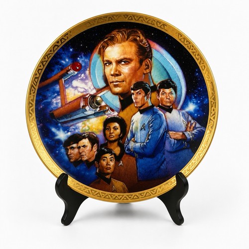 Star trek limited edition - star,