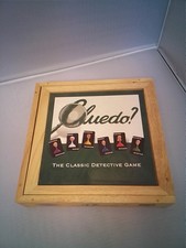 Cluedo Detective Board Game