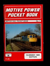 .BRITISH RAILWAYS POCKET BOOK
