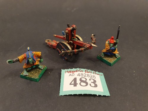 Hobgoblin bolt thrower vintage - bolt,