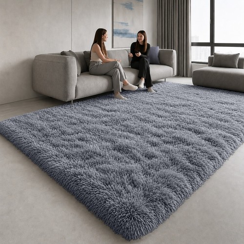 Large shaggy rugs anti - shaggy,