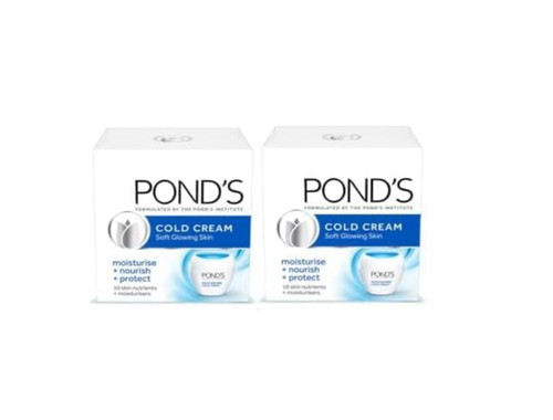 Ponds moisturising cold cream - ponds,