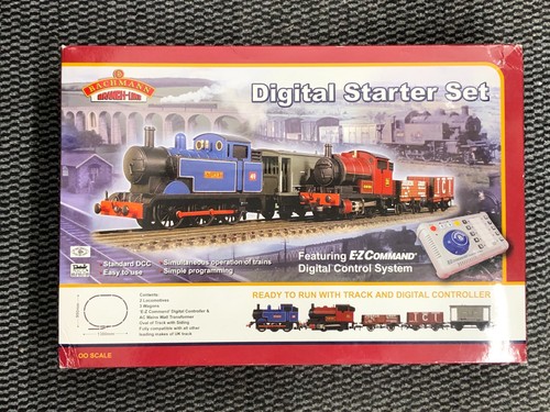 Bachmann dcc digital - dcc,