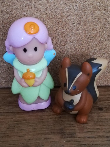 Elc happyland woodland fairy - happyland,