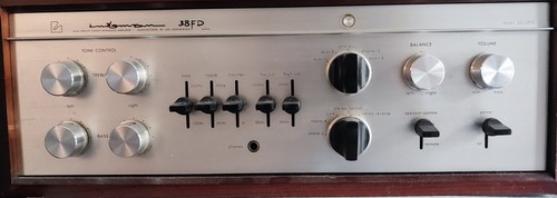 Luxman valve amplifier - valve, sq38fd
