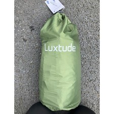 Luxtude Camping Gear (Chair/Mat) – Compact & Portable – Green – New with Tags