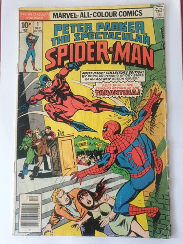 Spider man - #1, (