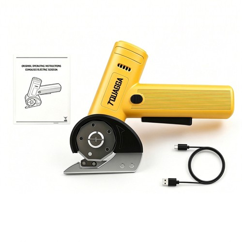 Cordless electric scissors - 4v,