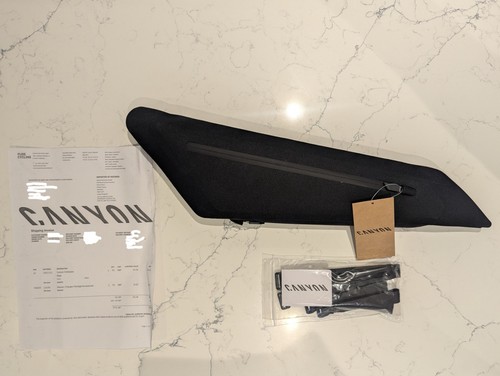 Canyon midloader frame bag - canyon,