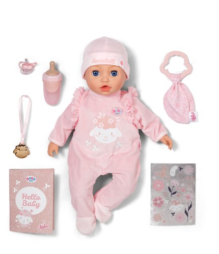 Baby born annabell - annabell, 43