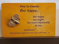 Coast Jewellery  "Bee Happy"