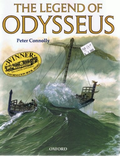 The legend odysseus - the,