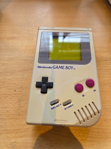 Original nintendo game boy - original,