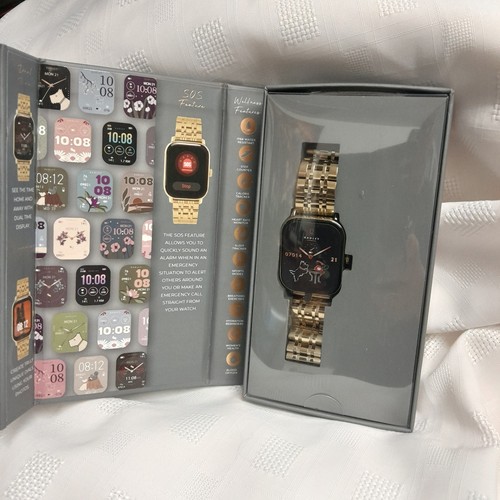 Ladies gold stainless - ladies,