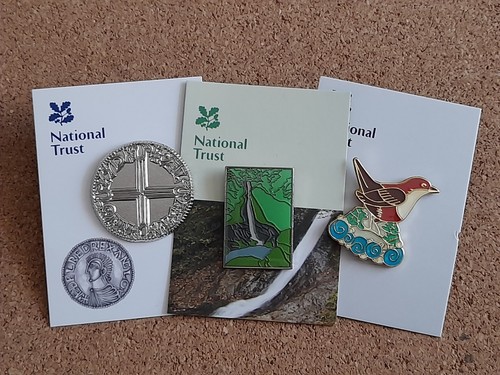 National trust set 3 - national,