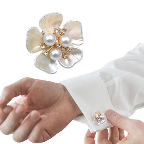 Shirt buttons button flaps - shirt,