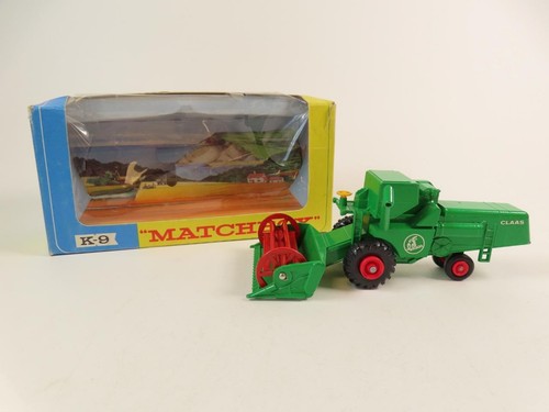 Matchbox king size - size, k-9