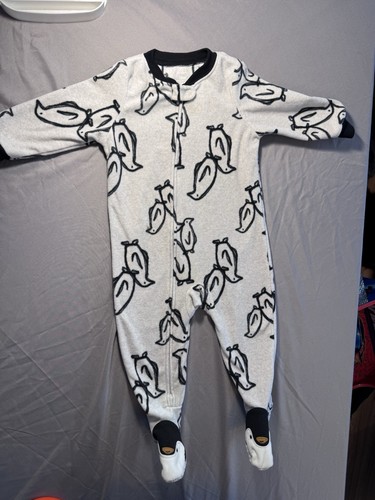 Carter baby fleece footed - baby,