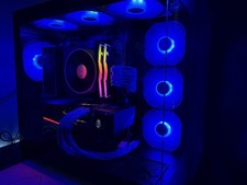 Custom RTX 3070 RGB Gaming
