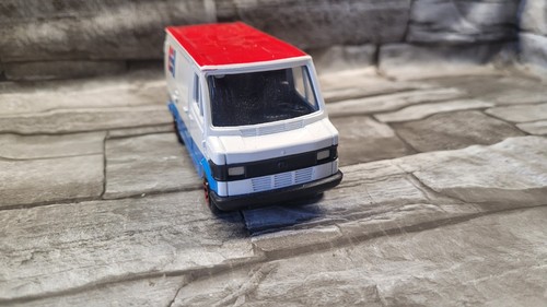 Corgi appx 10cm long diecast - long,