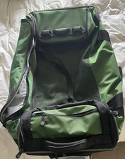 Large Wheeled Duffel Bag Telescopic Handle 