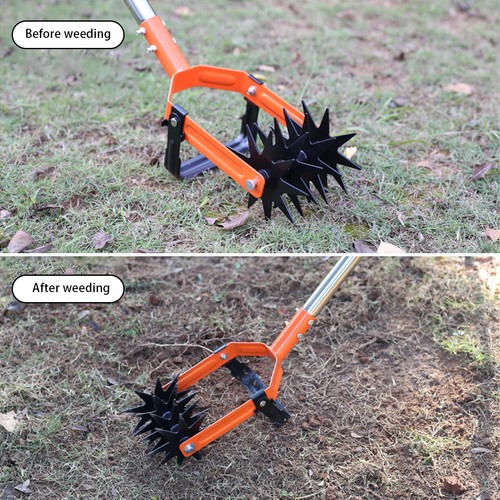 Garden cultivator weeder - &,
